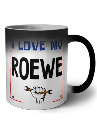 I love my Roewe