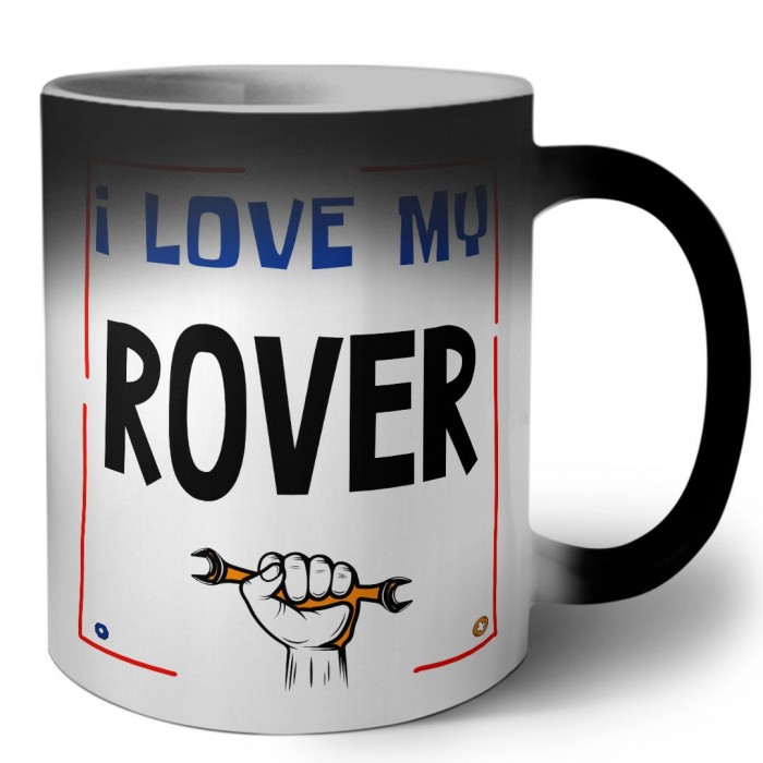 I love my Rover