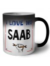 I love my Saab