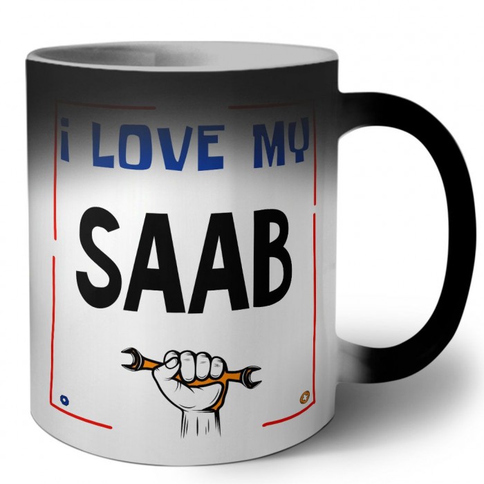 I love my Saab