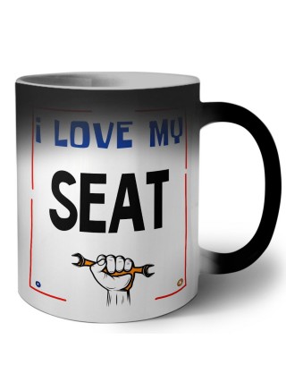 I love my Seat