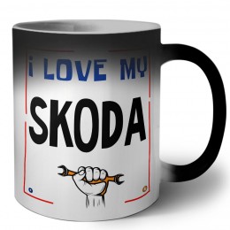 I love my Skoda