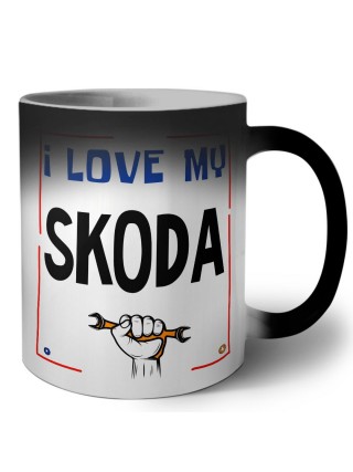 I love my Skoda