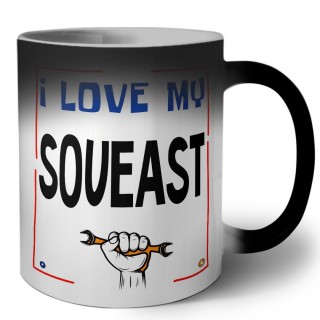 I love my Soueast