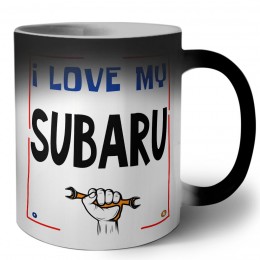 I love my Subaru