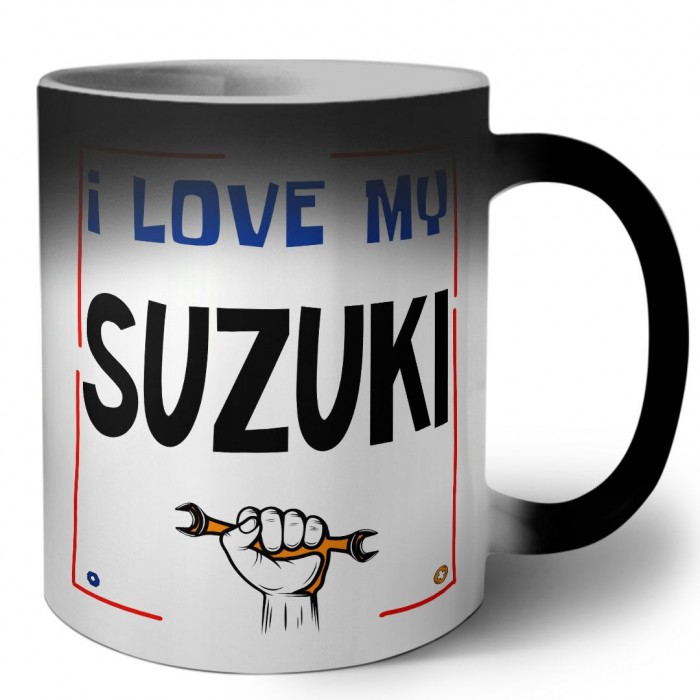 I love my Suzuki