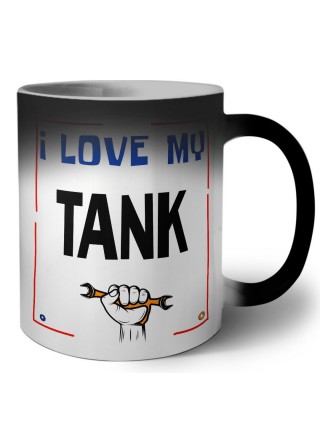 I love my TANK