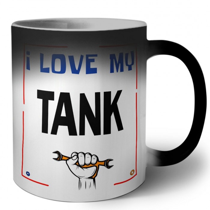 I love my TANK