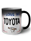 I love my Toyota