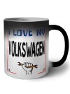 I love my Volkswagen