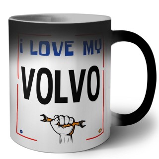 I love my Volvo