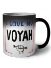 I love my Voyah