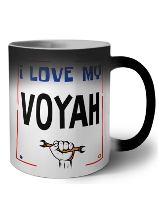 I love my Voyah