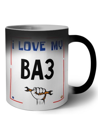 I love my Ваз