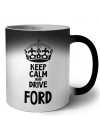 Keep calm and drive Ford