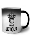 Keep calm and drive Jetour