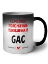 Семейное пололжение - влюблена в GAC