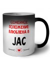 Семейное пололжение - влюблена в JAC