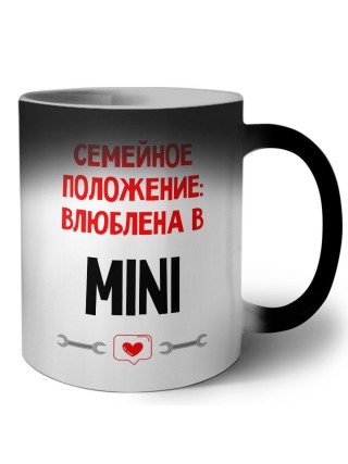 Семейное пололжение - влюблена в Mini