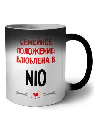 Семейное пололжение - влюблена в Nio