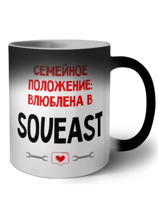 Семейное пололжение - влюблена в Soueast