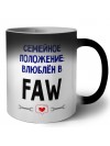 семейной пололжение - влюблен в FAW