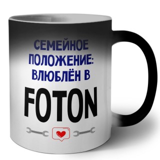 семейной пололжение - влюблен в Foton