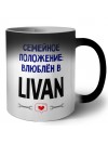 семейной пололжение - влюблен в Livan