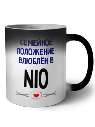 семейной пололжение - влюблен в Nio
