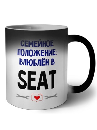 семейной пололжение - влюблен в Seat