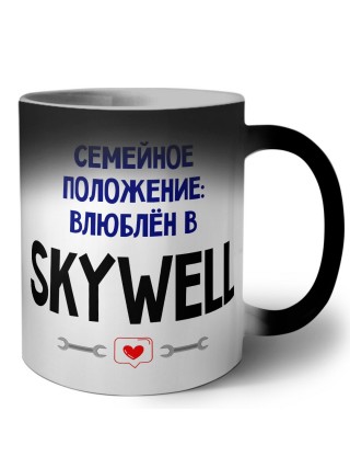 семейной пололжение - влюблен в Skywell