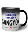 семейной пололжение - влюблен в Ssangyong