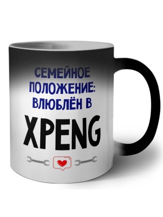 семейной пололжение - влюблен в Xpeng