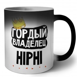 Гордый владелец HiPhi