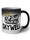 Гордый владелец Skywell