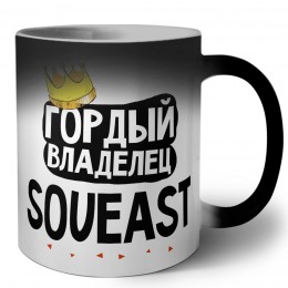 Гордый владелец Soueast