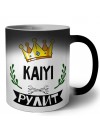 Kaiyi рулит