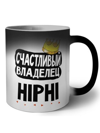Счастливый владелец HiPhi