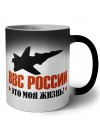 ВВС России - это моя жизнь