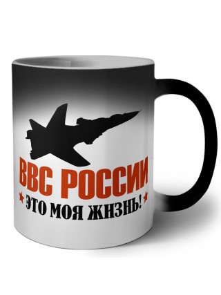 ВВС России - это моя жизнь