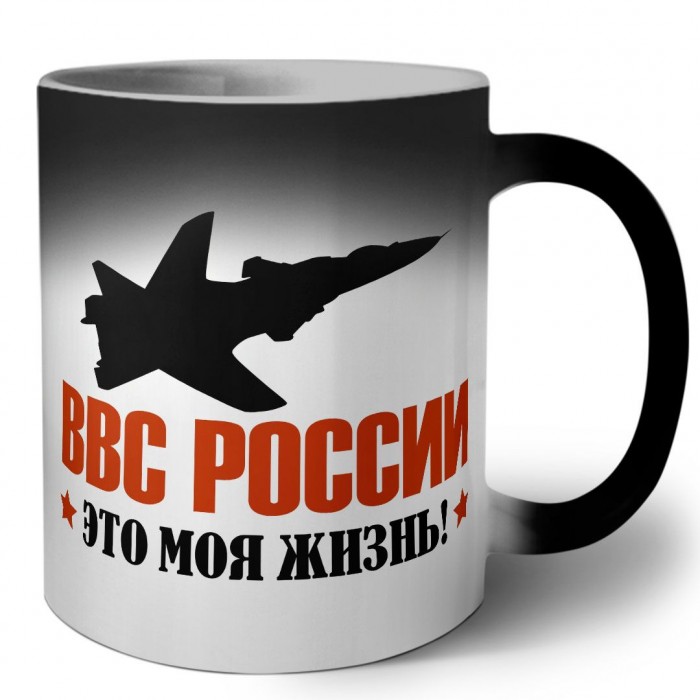 ВВС России - это моя жизнь