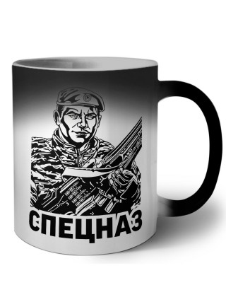 Спецназ