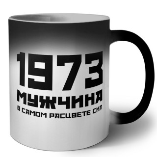 1973 мужчина в самом расцвете сил