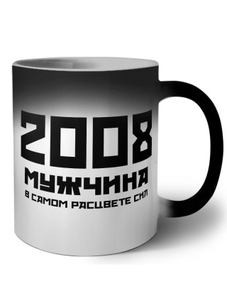 2008 мужчина в самом расцвете сил