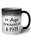 девушки каи звёзды рождаются в 1971