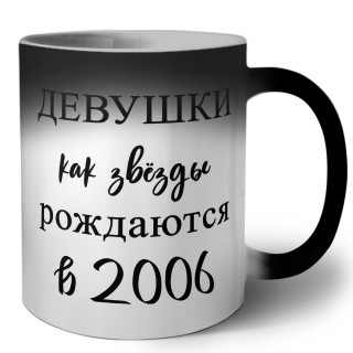 девушки каи звёзды рождаются в 2006