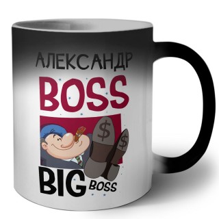 Александр boss big boss