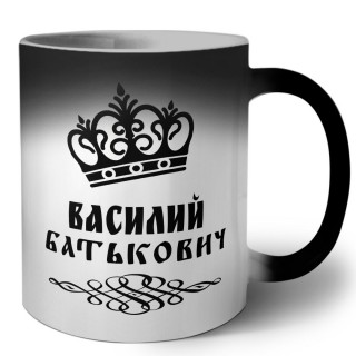 Василий батькович