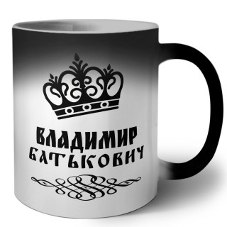 Владимир батькович