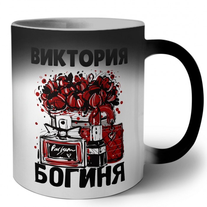 Виктория богиня